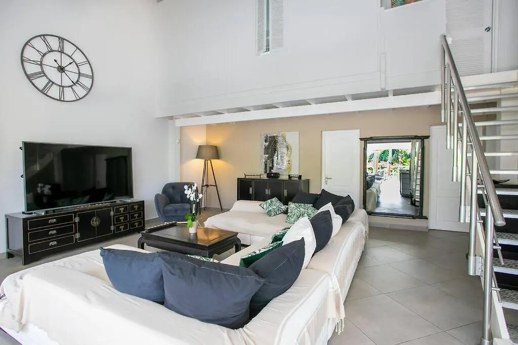 Villa Ele, 4 Chambres, Jardin Tropical Et Piscine Quarter of Orleans
