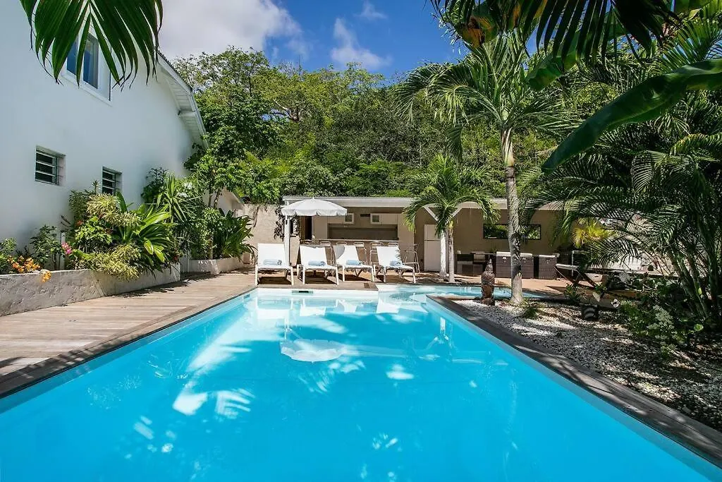 Villa Ele, 4 Chambres, Jardin Tropical Et Piscine Quarter of Orleans 0*,
