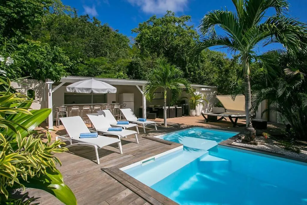 Villa Ele, 4 Chambres, Jardin Tropical Et Piscine Quarter of Orleans