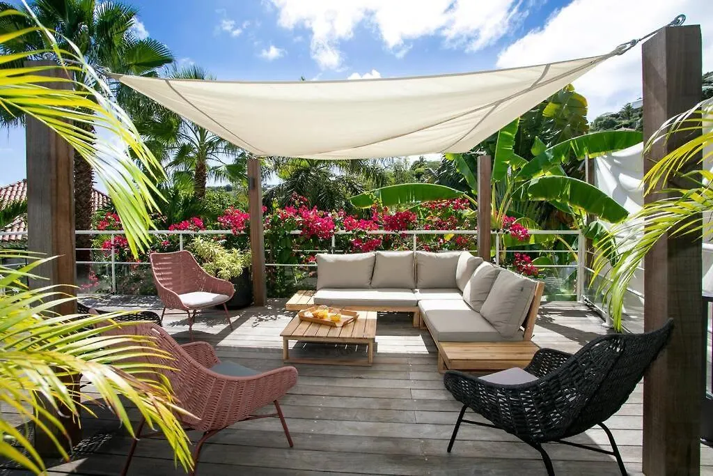 Villa Ele, 4 Chambres, Jardin Tropical Et Piscine Quarter of Orleans
