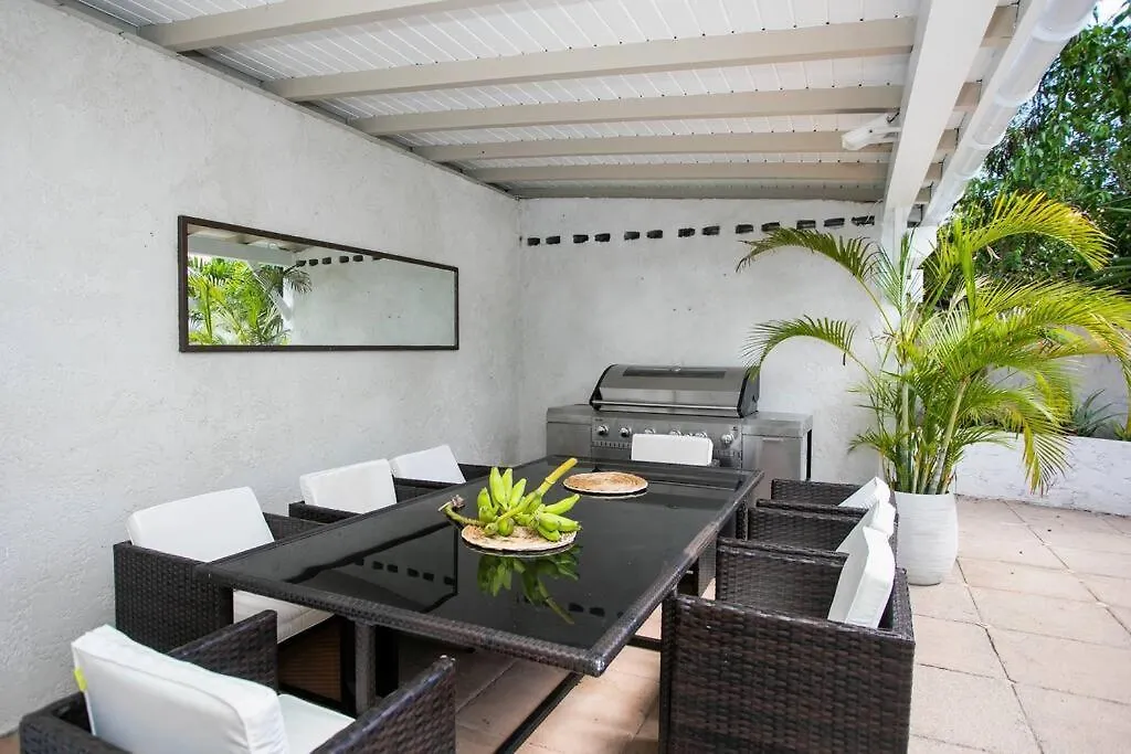 Villa Ele, 4 Chambres, Jardin Tropical Et Piscine Quarter of Orleans