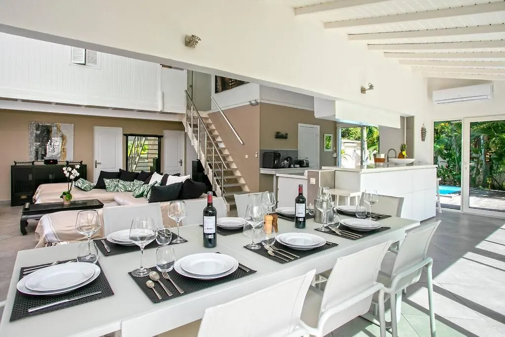 Villa Ele, 4 Chambres, Jardin Tropical Et Piscine Quarter of Orleans