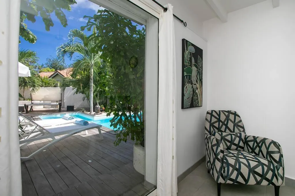 Villa Ele, 4 Chambres, Jardin Tropical Et Piscine Quarter of Orleans 0*,