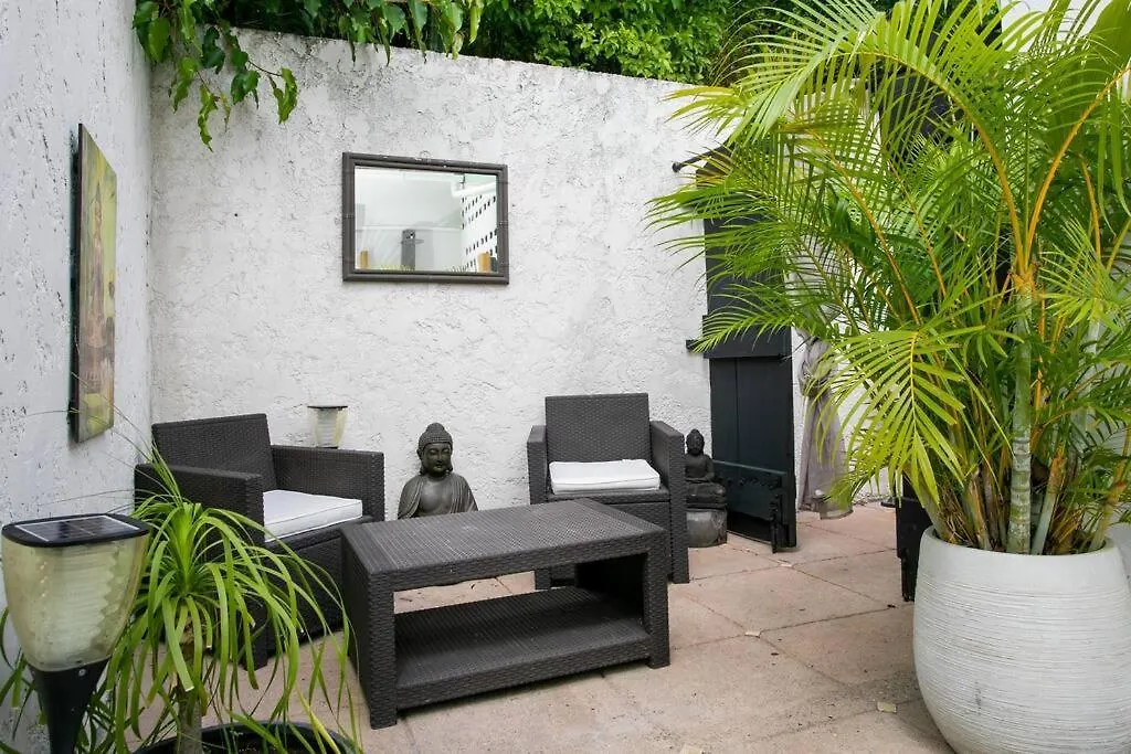 Villa Ele, 4 Chambres, Jardin Tropical Et Piscine Quarter of Orleans