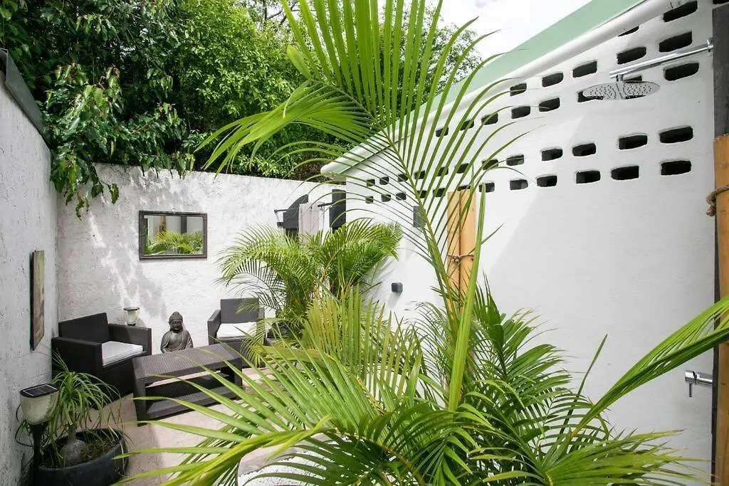Villa Ele, 4 Chambres, Jardin Tropical Et Piscine Quarter of Orleans سان مارتن