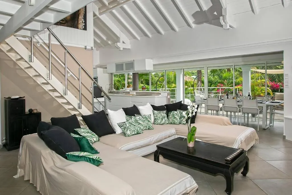 Villa Ele, 4 Chambres, Jardin Tropical Et Piscine Quarter of Orleans