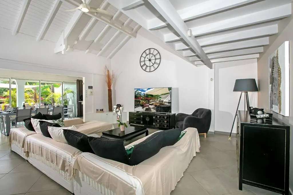 Villa Ele, 4 Chambres, Jardin Tropical Et Piscine Quarter of Orleans