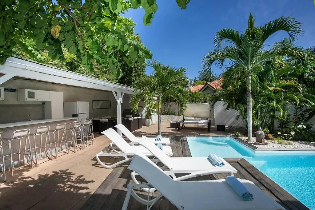 Villa Ele, 4 Chambres, Jardin Tropical Et Piscine Quarter of Orleans