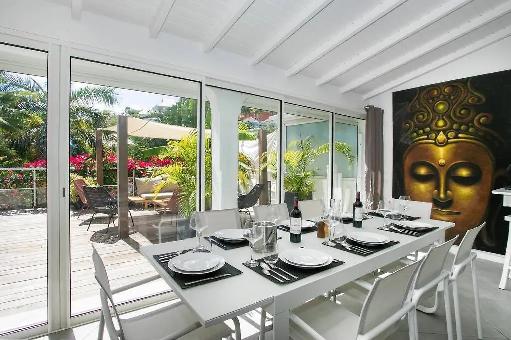Villa Ele, 4 Chambres, Jardin Tropical Et Piscine Quarter of Orleans