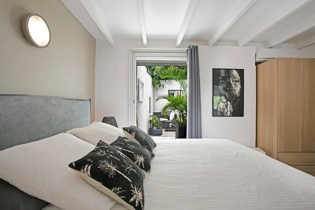 Villa Ele, 4 Chambres, Jardin Tropical Et Piscine Quarter of Orleans