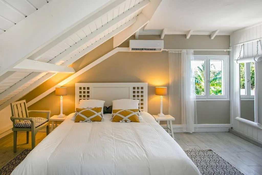 Villa Ele, 4 Chambres, Jardin Tropical Et Piscine Quarter of Orleans