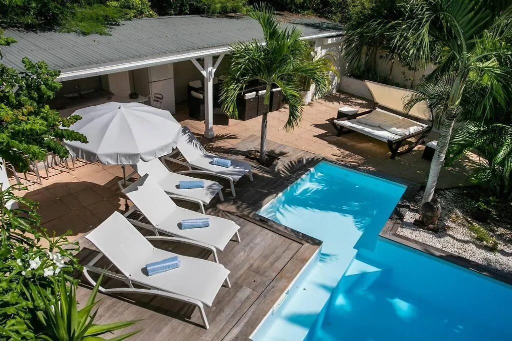 Villa Ele, 4 Chambres, Jardin Tropical Et Piscine Quarter of Orleans