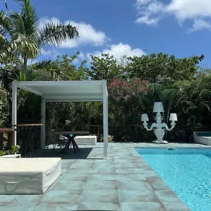  Vakantiehuis Les Galets Sxm